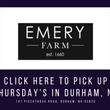 Load image into Gallery viewer, Pick Up Thursdays in Durham, NH 3 to 6PM
