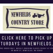 Load image into Gallery viewer, Pick Up Saturday in Newfields, NH
